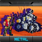 Metal Shooter Slug ikona