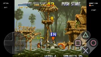 Metal Shooter Slug syot layar 1