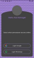 Meta Ads Manager poster