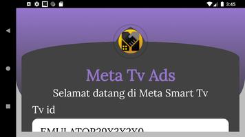 Meta Tv Ads capture d'écran 1
