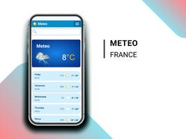 Meteo France 스크린샷 1