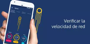 Meteor - Prueba de velocidad