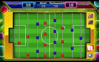 Metegol Table Soccer Football capture d'écran 1