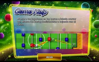 برنامه‌نما Metegol Table Soccer Football عکس از صفحه