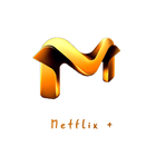 METFLIX + icono