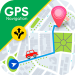 GPS Map Navigation & Direction icon
