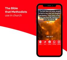 Methodist Bible App تصوير الشاشة 3