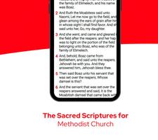 Methodist Bible App screenshot 1