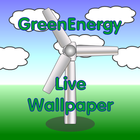 Green Energy LWP ไอคอน