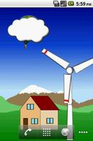 Green Energy LWP پوسٹر