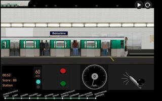 Paris Métro Simulator screenshot 2