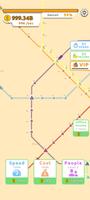 Subway Connect: Map Design ảnh chụp màn hình 3