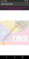 Dubai Metro Map 스크린샷 3