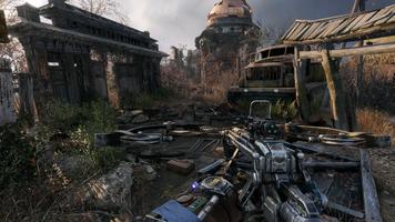 Metro Exodus Mobile captura de pantalla 2