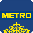 METRO biểu tượng