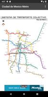 Mapa de Medellín Metro スクリーンショット 1
