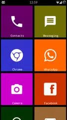 Metro Theme Launcher 2019 - WP Look APK download