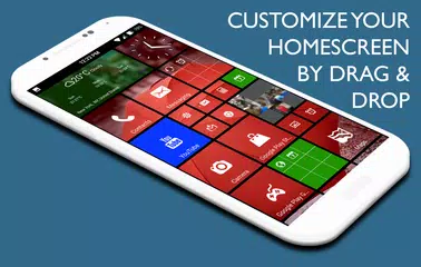 Metro Style Launcher 8 Theme - 2019 APK download