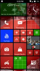 Metro Style Launcher 8 Theme - 2019 APK download