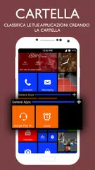 download Metro style launcher 8 theme - 2019 APK