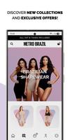 METRO BRAZIL скриншот 3