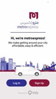 metroexpress पोस्टर