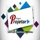 Curso Projetar आइकन