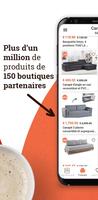 برنامه‌نما meubles.fr عکس از صفحه