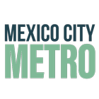 Mexico City Metro Offline Map icône