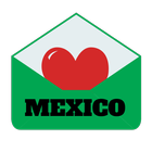 Mexico Citas Chat y Ligar De Solteros 圖標