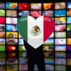 آیکون‌ Television de Mexico