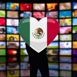 Television de Mexico icône