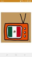 TV Abierta Mexico Affiche