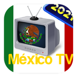 Mexico TV HD & Radio أيقونة