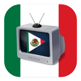 Mexico TV & Radio  Premium icône