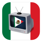 Mexico TV & Radio  Premium ikon