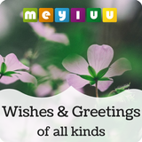 Wishes & Quotes of all kinds icon