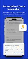 Mezink Auto DM تصوير الشاشة 3