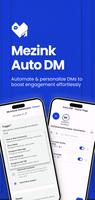 Mezink Auto DM الملصق