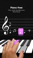 Magic Tiles Music Games, Real Piano Affiche
