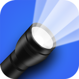 Flashlight, Torch, Color LED FLASH أيقونة