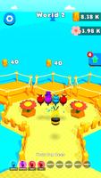 Bee Adventure 3D: Honey Island syot layar 1