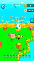 Bee Adventure 3D: Honey Island capture d'écran 2