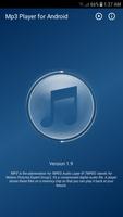 Mp3 Player for Android Affiche