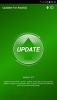 پوستر Updater for Android™