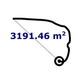 Измерение расстояния и площади