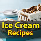 Homemade IceCream Recipes আইকন