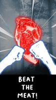 Beat the Meat Cartaz