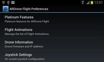 ARDrone Flight اسکرین شاٹ 1