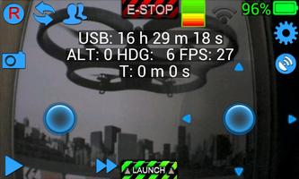 ARDrone Flight скриншот 2